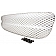 Street Scene Grille Insert - Mesh Aluminum Trapezoid - 95077710