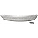 Street Scene Grille Insert - Mesh Aluminum Trapezoid - 95077710