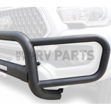 Black Horse Offroad Bull Bar Tube 3 Inch Black Powder Coated Steel - BFRG15-1