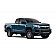 Black Horse Offroad Bull Bar Tube 3 Inch Black Powder Coated Steel - BFRG15