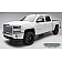 T-Rex Truck Products Grille Insert - Mesh Rectangular Polished Stainless Steel - 54127