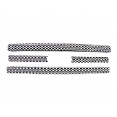 Street Scene Grille Insert - Mesh Aluminum Rectangular - 95077714