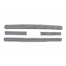 Street Scene Grille Insert - Mesh Aluminum Rectangular - 95077714