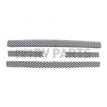 Street Scene Grille Insert - Mesh Aluminum Rectangular - 95077714