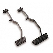 Stainless Steel Brakes Brake Pedal - Single Pedal Steel Silver - A21185