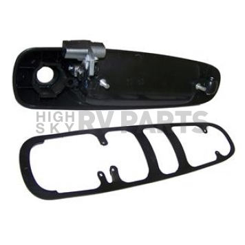 Crown Automotive Jeep Replacement Exterior Door Handle 5GG27DX8AA