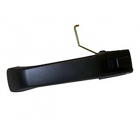 Crown Automotive Jeep Replacement Exterior Door Handle 55076092