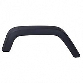 Omix-Ada Fender Flare - Black Thermoplastic Single - 1160912