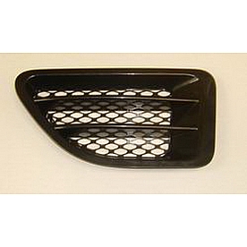 Street Scene Fender Vent - ABS Plastic Primered Set Of 2 - 95073000