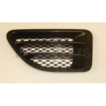 Street Scene Fender Vent - ABS Plastic Primered Set Of 2 - 95073000