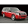 Street Scene Fender Vent - ABS Plastic Primered Set Of 2 - 95073000