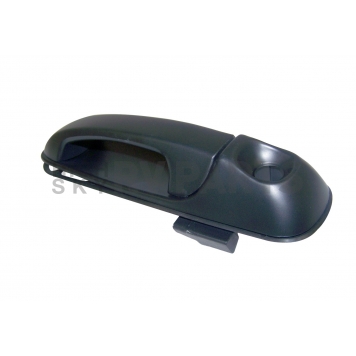 Crown Automotive Jeep Replacement Exterior Door Handle QR38XBQAC