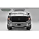 T-Rex Truck Products Grille Insert - Mesh Rectangular Black Powder Coated Steel - 6715711BR