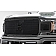 T-Rex Truck Products Grille Insert - Mesh Rectangular Black Powder Coated Steel - 6715711BR