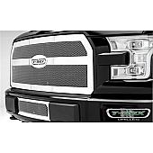 T-Rex Truck Products Grille Insert - Formed Mesh Rectangular Polished Stainless Steel - 54573