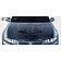 Extreme Dimensions Hood - Gloss Carbon Fiber Black - 104897