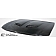 Extreme Dimensions Hood - Gloss Carbon Fiber Black - 104897