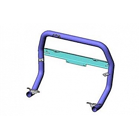 ARB Bull Bar 3 Inch Polished - 3154030