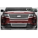 T-Rex Truck Products Grille Insert - Mesh Rectangular Polished Stainless Steel - 54664