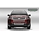 T-Rex Truck Products Grille Insert - Mesh Rectangular Polished Stainless Steel - 54664