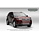 T-Rex Truck Products Grille Insert - Mesh Rectangular Polished Stainless Steel - 54664