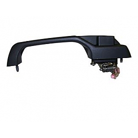 Crown Automotive Jeep Replacement Exterior Door Handle 55076093