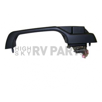 Crown Automotive Jeep Replacement Exterior Door Handle 55076093