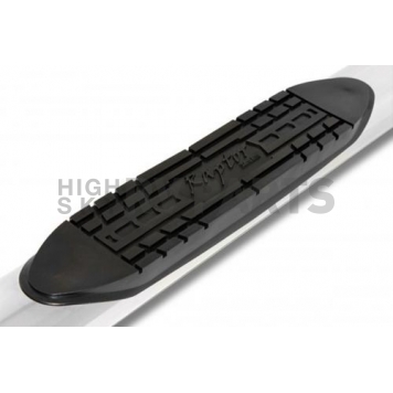 Raptor Series Nerf Bar Polished Stainless Steel - 08030180-2