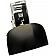Help! By Dorman Exterior Door Handle - Plastic Black Single - 81304
