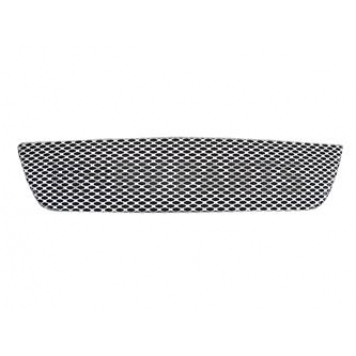 Street Scene Grille Insert - Mesh Aluminum Trapezoid - 95077736
