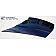 Extreme Dimensions Hood - Gloss Carbon Fiber Black - 104746