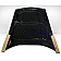Extreme Dimensions Hood - Gloss Carbon Fiber Black - 104746