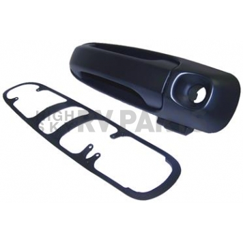 Crown Automotive Jeep Replacement Exterior Door Handle 5FW46ACQAC