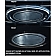All Sales Emblem - Ford Oval Step Style Silver Aluminum - 53904