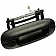 Help! By Dorman Exterior Door Handle - Plastic Black Single - 81311