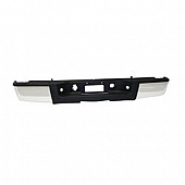 Westin Automotive Bumper Perfect Match 1-Piece Design Steel Silver - 31023