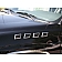 TFP (International Trim) Fender Vent - Silver ABS Plastic Chrome Plated Set Of 8 - 10197UP