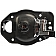 Help! By Dorman Interior Door Handle - Paddle Plastic Black Housing With Silver Lever Single - 80369