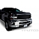 Putco Grille Insert - Black Powder Coated Aluminum Rectangular - 270525B