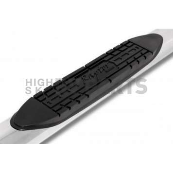 Raptor Series Nerf Bar Polished Stainless Steel - 15020648-1