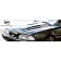 Extreme Dimensions Hood - Primered Fiberglass Black - 104825