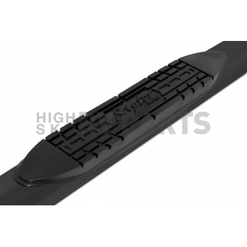 Raptor Series Nerf Bar Black Electro-Coated Steel - 15020648B-1