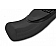 Raptor Series Nerf Bar Black Electro-Coated Steel - 15020648B