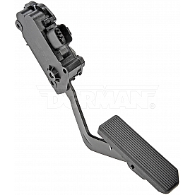 Dorman (OE Solutions) Accelerator Pedal - Plastic Black - 699135