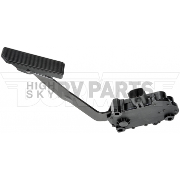 Dorman (OE Solutions) Accelerator Pedal - Plastic Black - 699135-3
