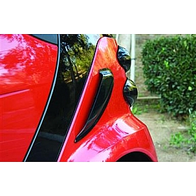 GT Styling Fender Vent -  Carbon Fiber  Set Of 2 - GT4811X