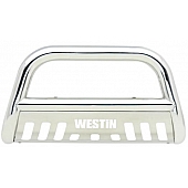 Westin Automotive Bull Bar Tube 3 Inch Polished  Stainless Steel - 315240