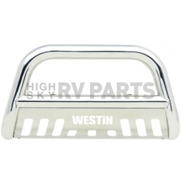 Westin Automotive Bull Bar Tube 3 Inch Polished  Stainless Steel - 315240