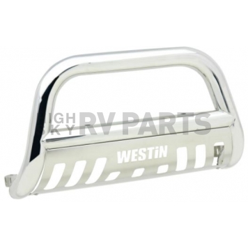 Westin Automotive Bull Bar Tube 3 Inch Polished  Stainless Steel - 315240-1