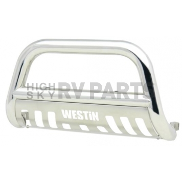 Westin Automotive Bull Bar Tube 3 Inch Polished  Stainless Steel - 315240-2